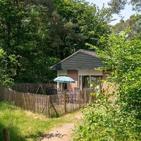 Comfort 6-Person Dog Bungalow In The Holiday Park Landal Heideheuvel Бекберґен Екстер'єр фото