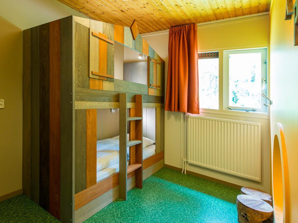 Comfort 6-Person Dog Bungalow In The Holiday Park Landal Heideheuvel Бекберґен Номер фото